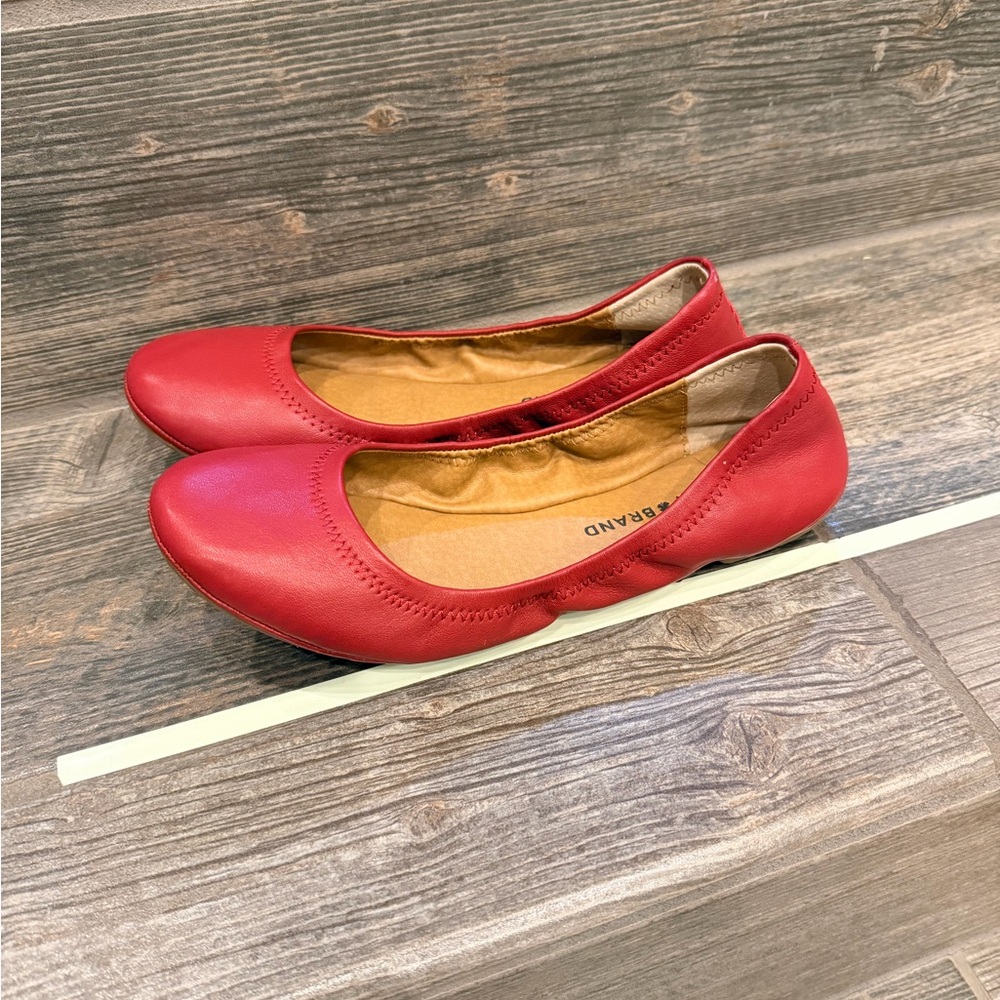 Lucky brand  Flats